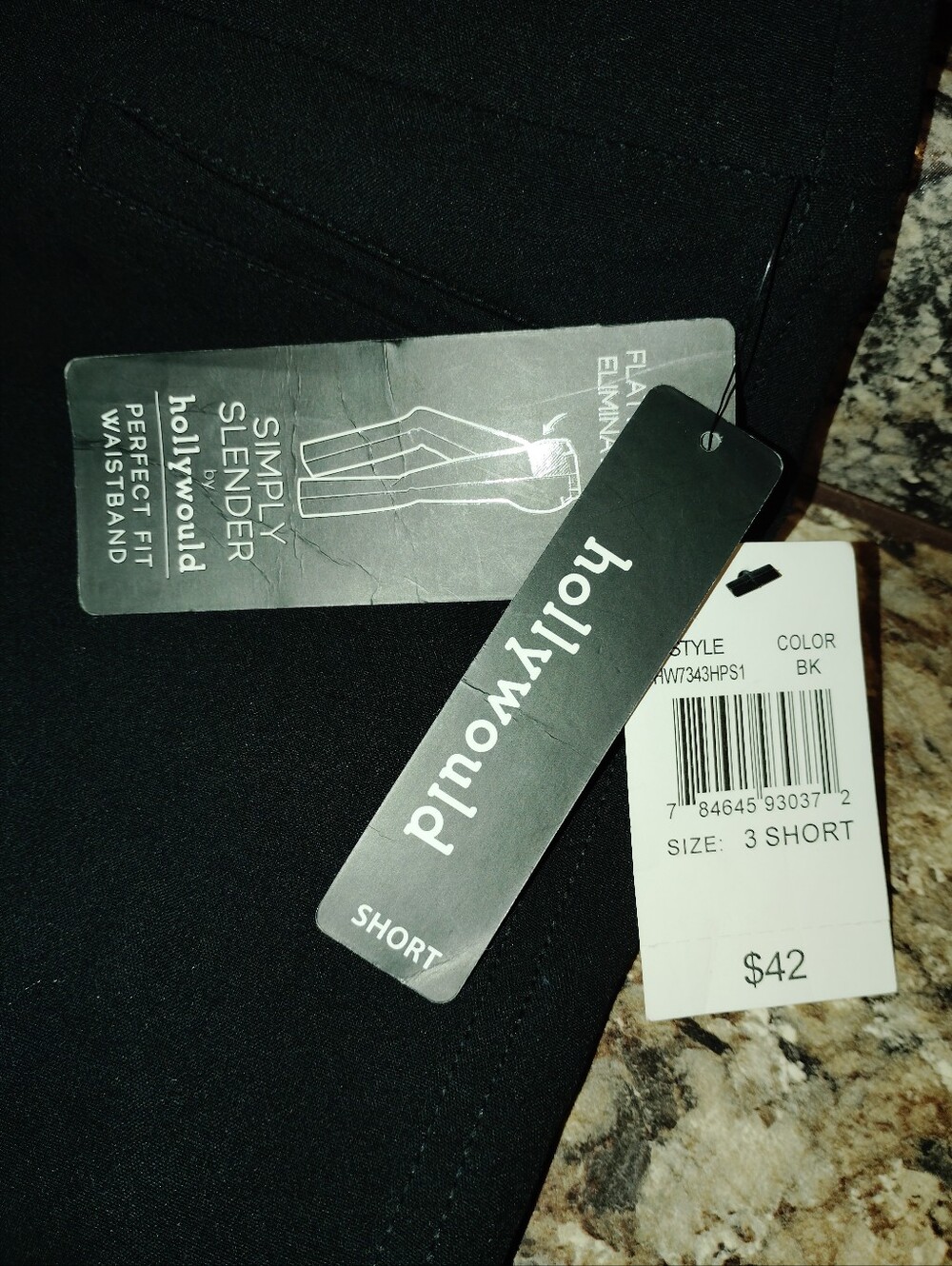 Lrg Nwt Green Women's Net Kohl's Green Boot-Cut Stretch Dress Pants - Picture 4 of 9